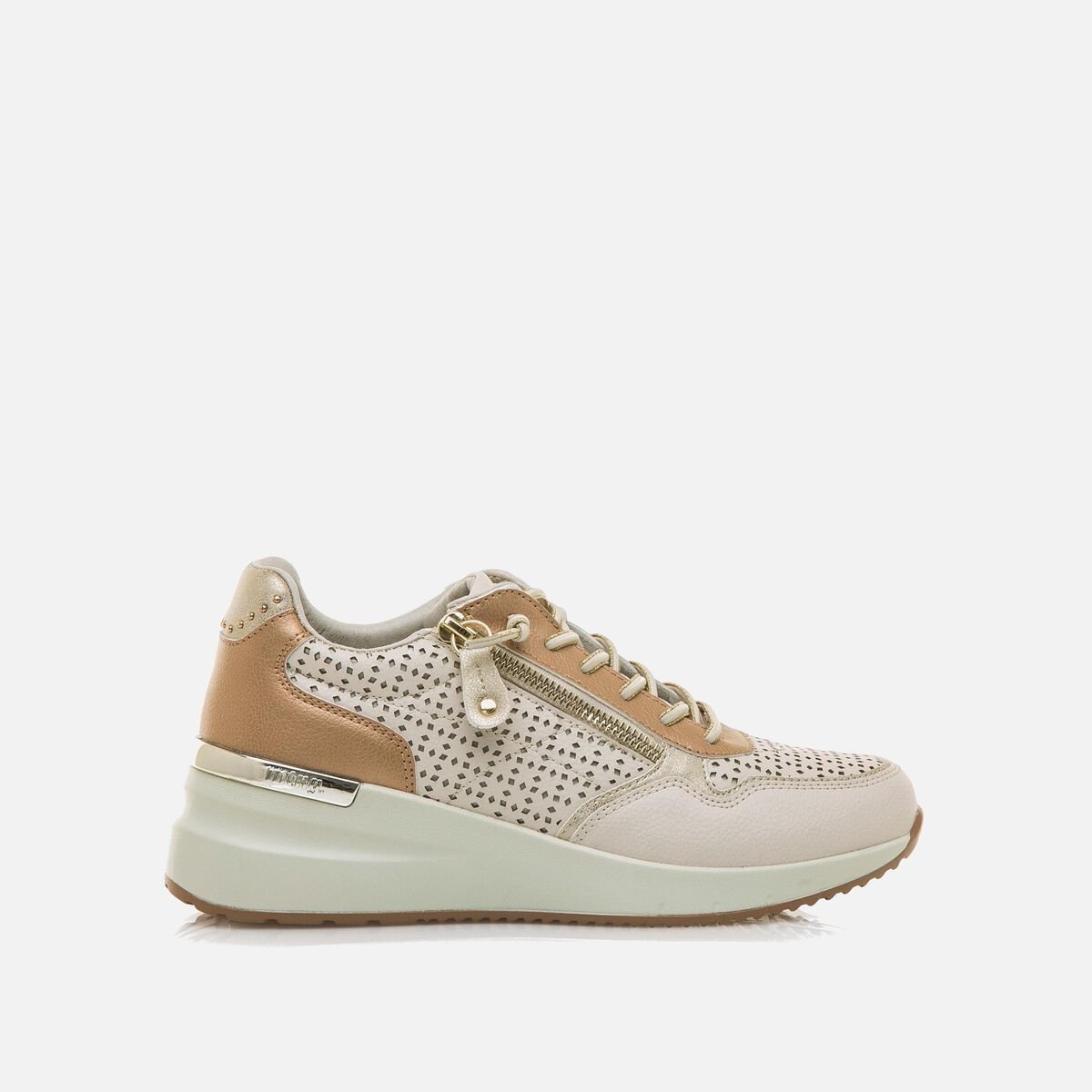 mtng Compra GOA oro 60440 Mujer Calzado Zapatillas