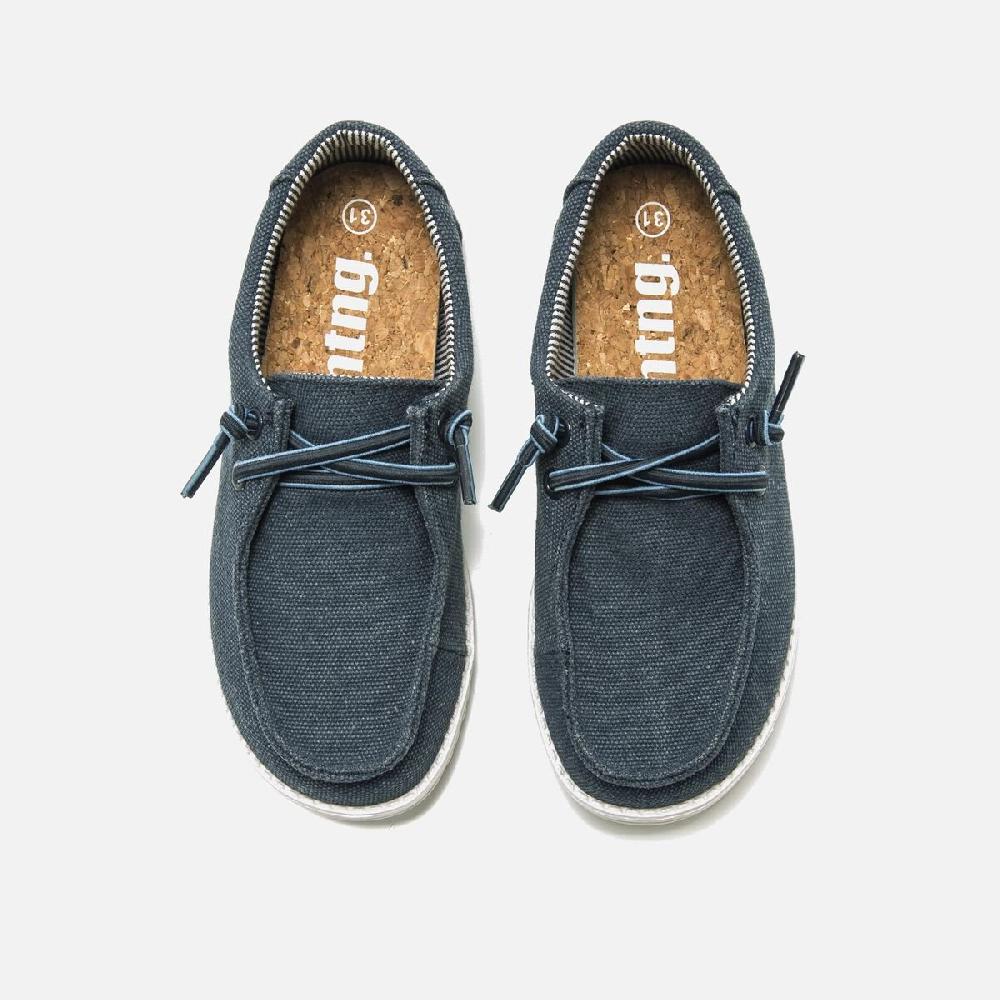 mtng Compra WAT Azul 56576 NiñOs Calzado Zapatos