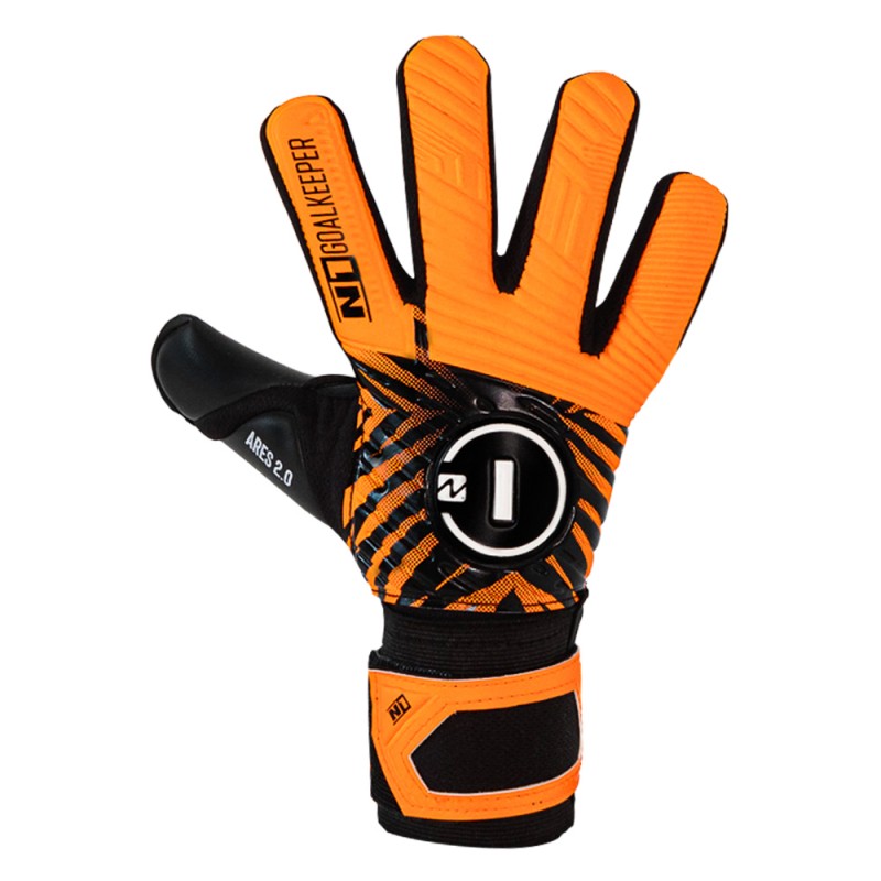 N1 Goalkeeper Guantes De Portero Ares 2.0 Kids Orange