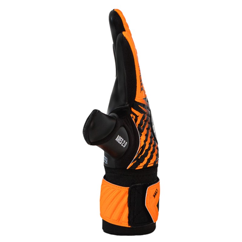 N1 Goalkeeper Guantes De Portero Ares 2.0 Kids Orange