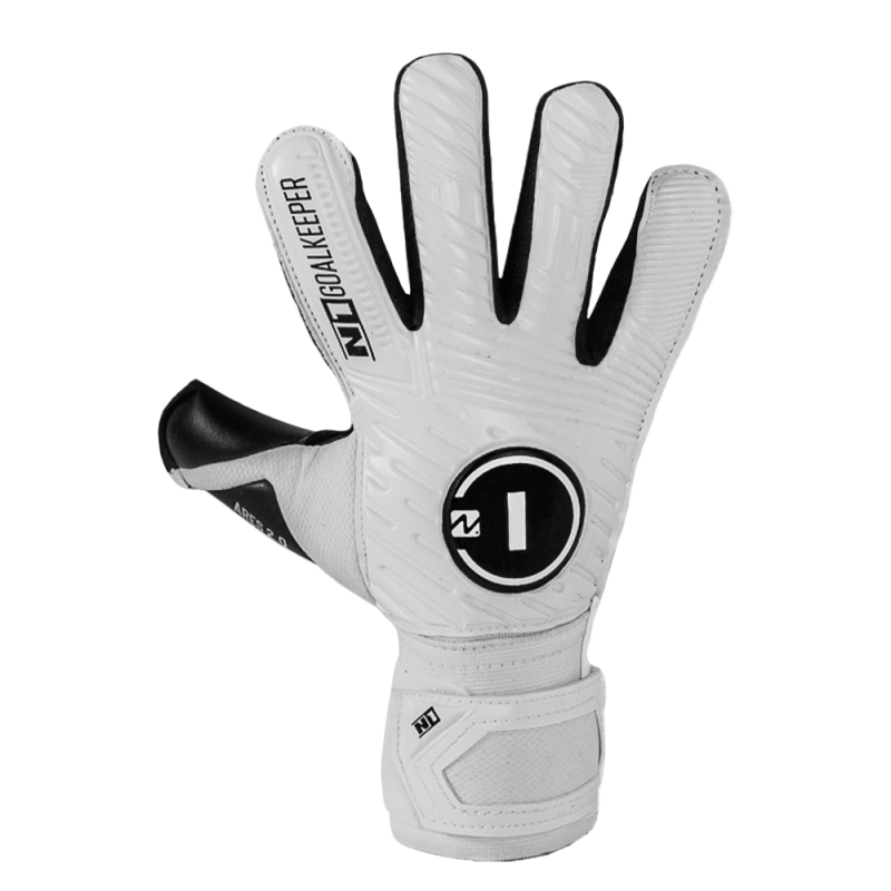 N1 Goalkeeper Guantes De Portero Ares 2.0 Kids White