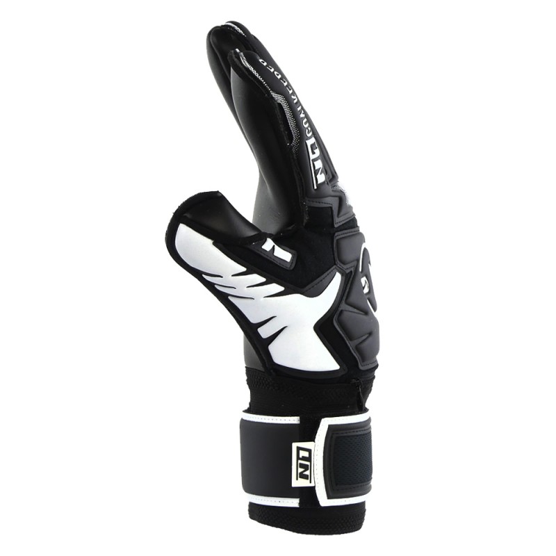 N1 Goalkeeper Guantes De Portero Beta 2.0 Elite Black