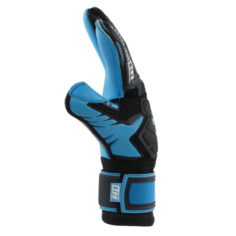 N1 Goalkeeper Guantes De Portero Beta 2.0 Elite Blue