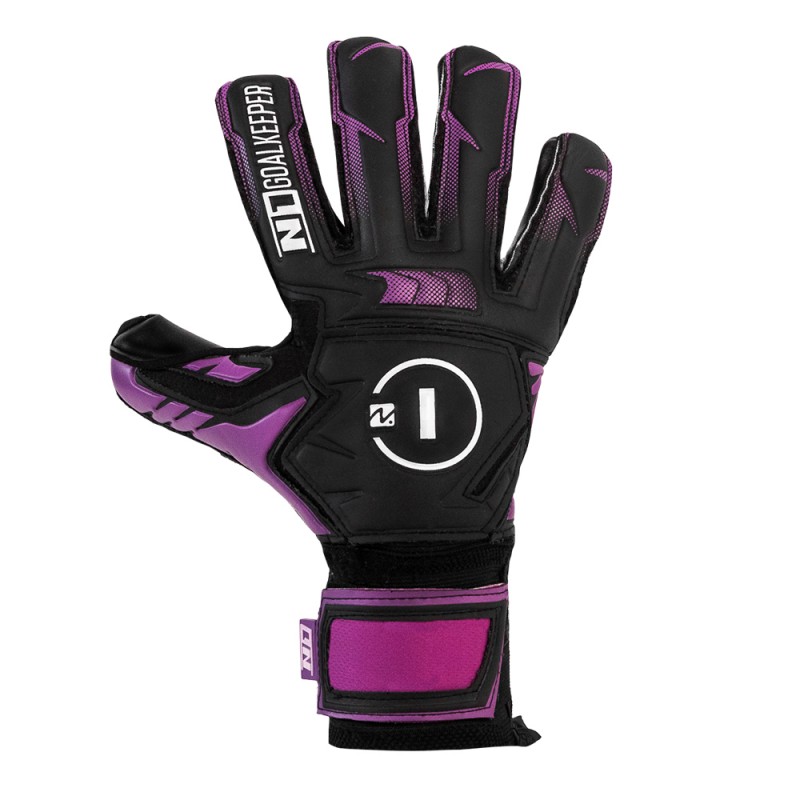 N1 Goalkeeper Guantes De Portero Beta 2.0 Elite Purple