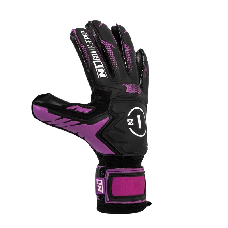 N1 Goalkeeper Guantes De Portero Beta 2.0 Elite Purple