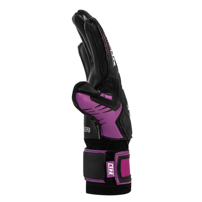 N1 Goalkeeper Guantes De Portero Beta 2.0 Elite Purple