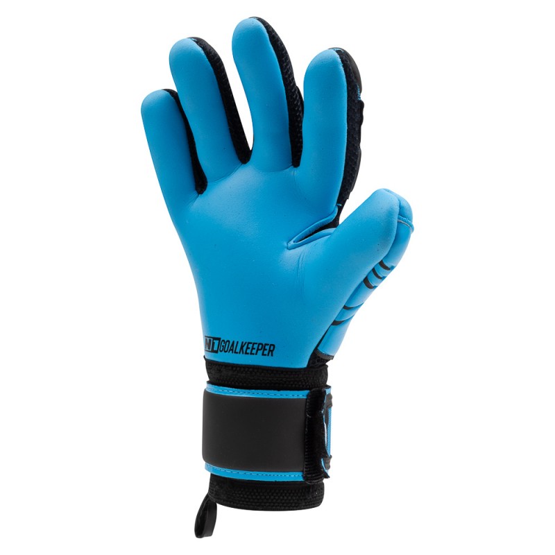 N1 Goalkeeper Guantes De Portero Beta 2.0 Kids Blue