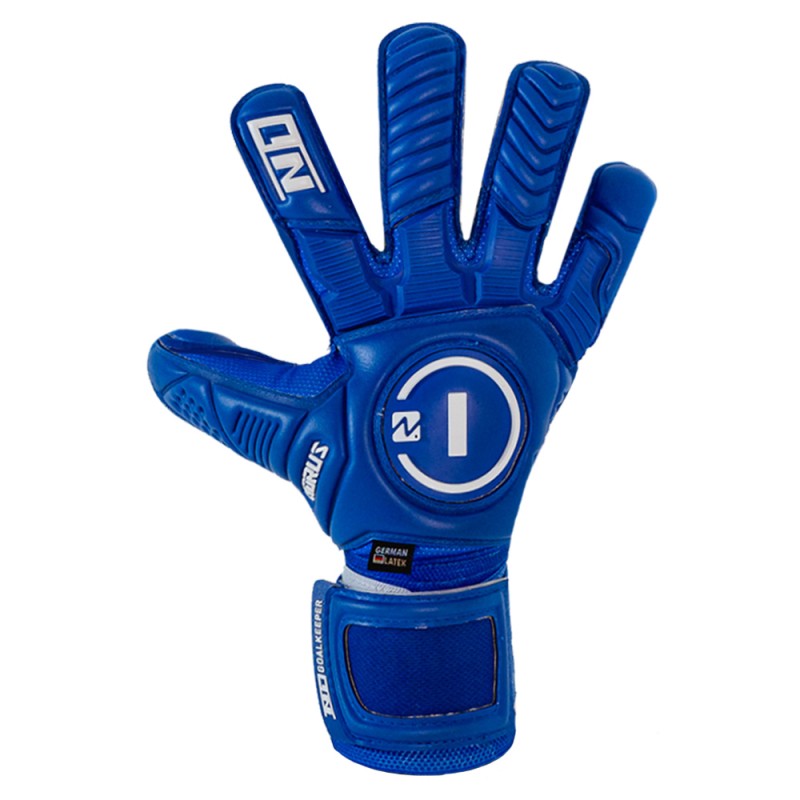N1 Goalkeeper Guantes De Portero Horus 2.0 Elite All Blue