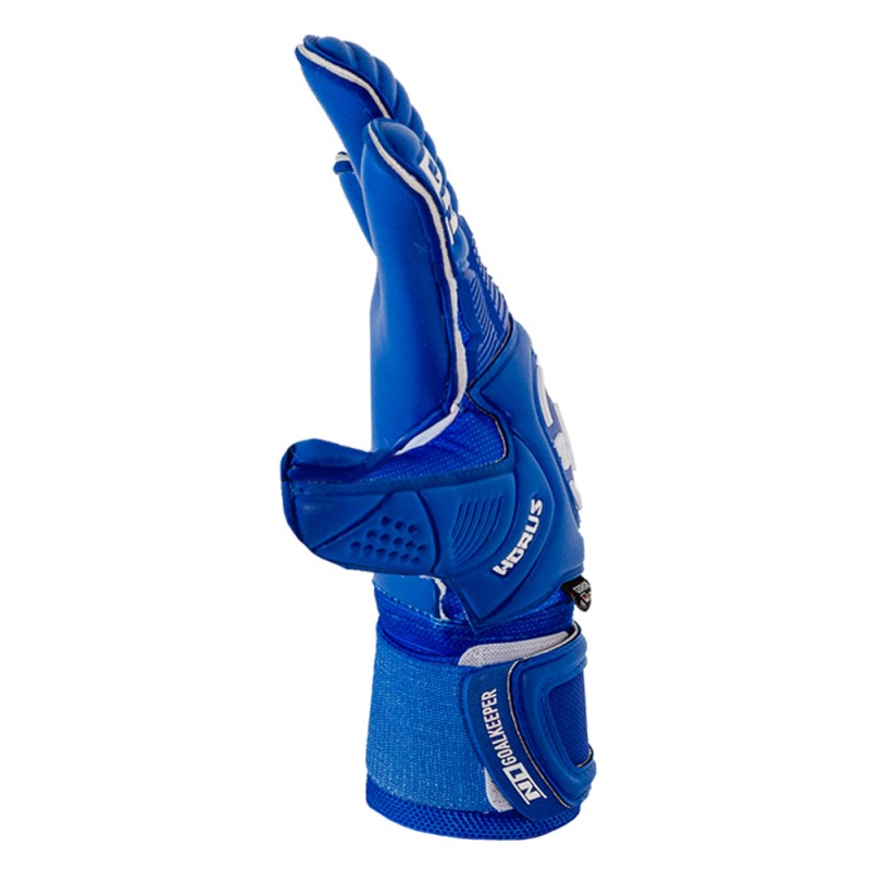N1 Goalkeeper Guantes De Portero Horus 2.0 Elite All Blue