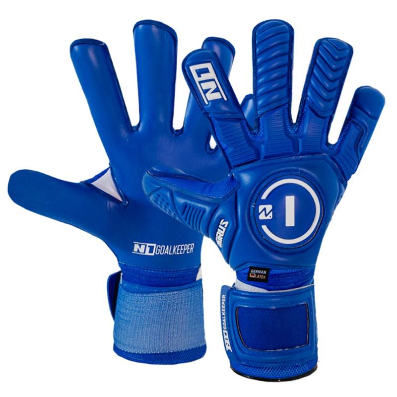n1 goalkeeper Guantes de Portero Horus 2.0 Elite All Blue