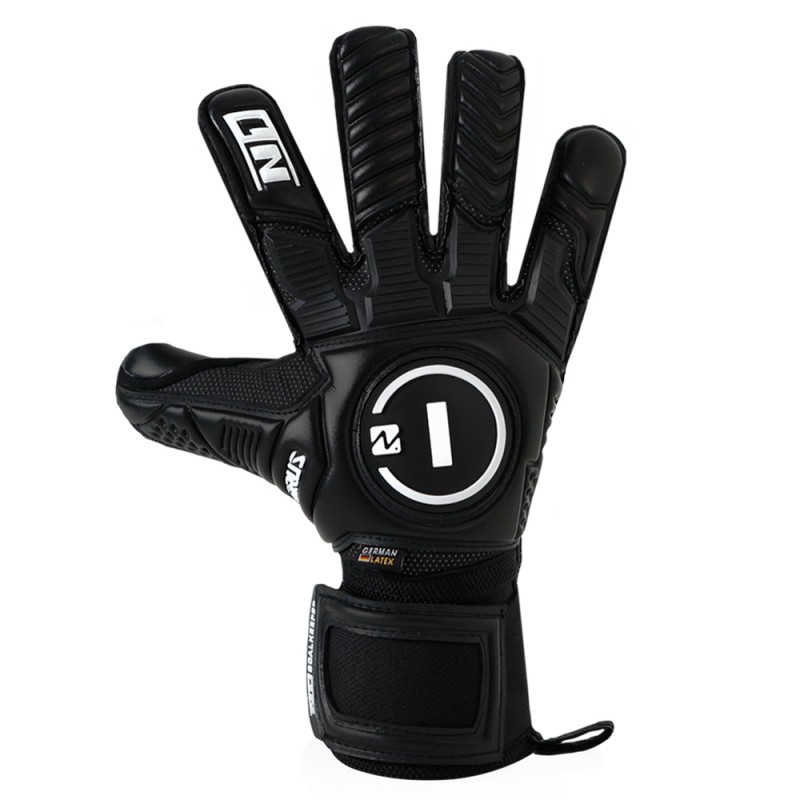 N1 Goalkeeper Guantes De Portero Horus 2.0 Elite Black II