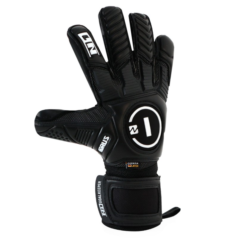 N1 Goalkeeper Guantes De Portero Horus 2.0 Elite Black II