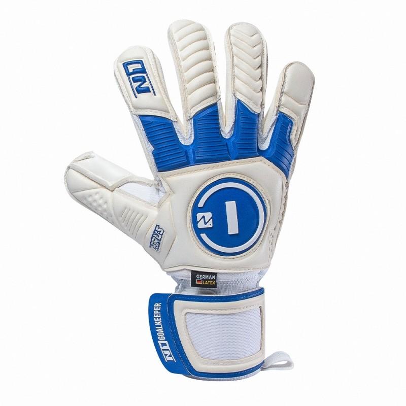 N1 Goalkeeper Guantes De Portero Horus 2.0 Elite Blue