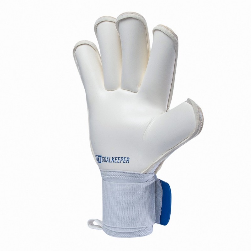 N1 Goalkeeper Guantes De Portero Horus 2.0 Elite Blue