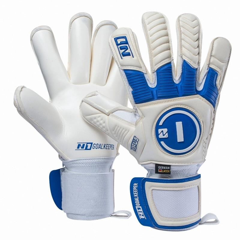 n1 goalkeeper Guantes de Portero Horus 2.0 Elite Blue