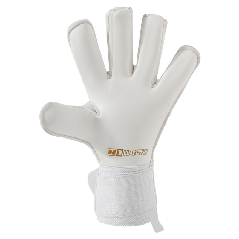 N1 Goalkeeper Guantes De Portero Horus 2.0 Elite Gold II