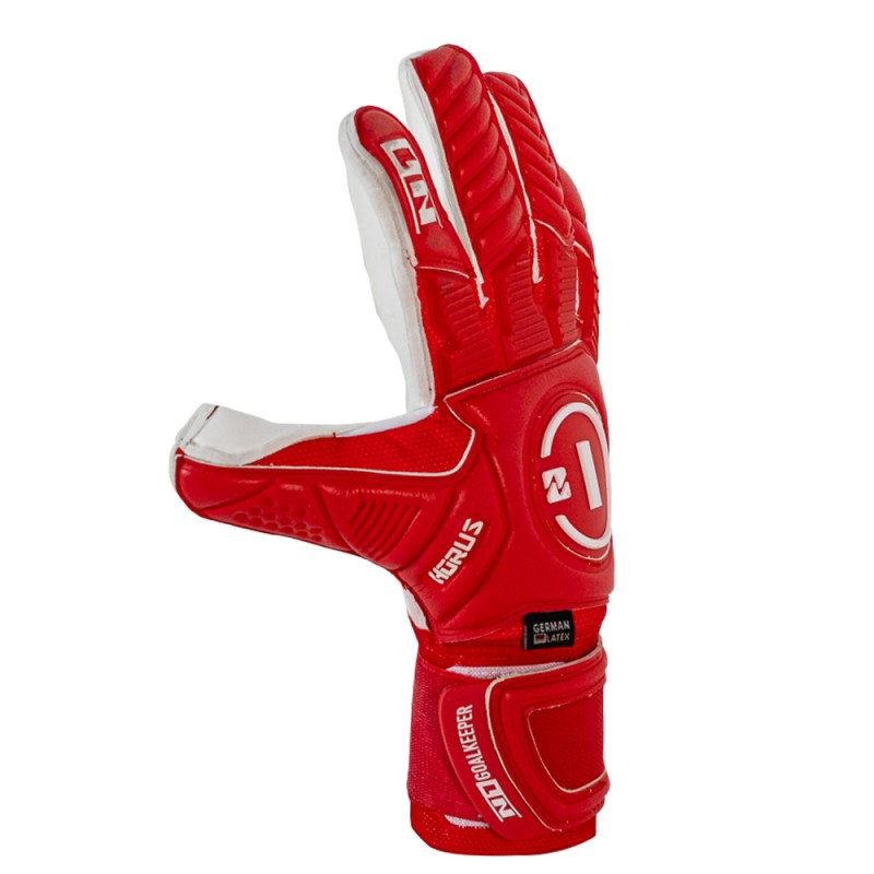 N1 Goalkeeper Guantes De Portero Horus 2.0 Elite Red II