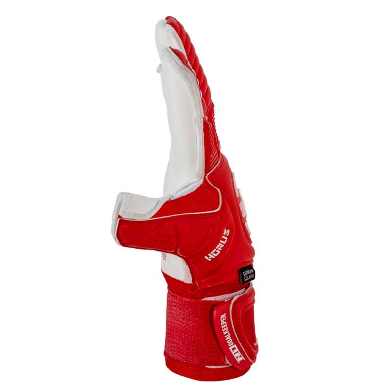 N1 Goalkeeper Guantes De Portero Horus 2.0 Elite Red II