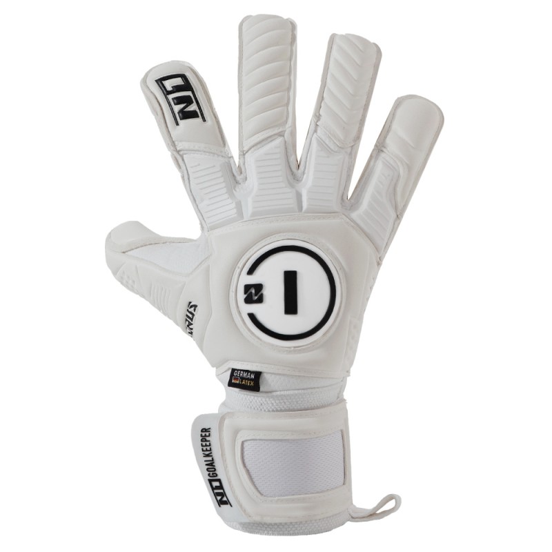 N1 Goalkeeper Guantes De Portero Horus 2.0 Elite White II
