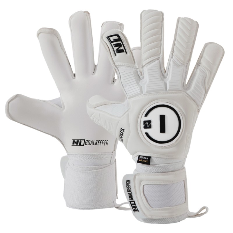 n1 goalkeeper Guantes de Portero Horus 2.0 Elite White II