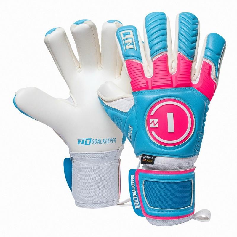 n1 goalkeeper Guantes de Portero Horus 2.0 Elite Zaka
