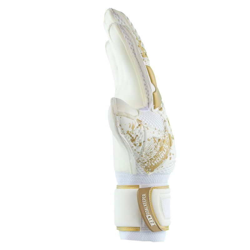N1 Goalkeeper Guantes De Portero Horus 2.0 Kids Gold