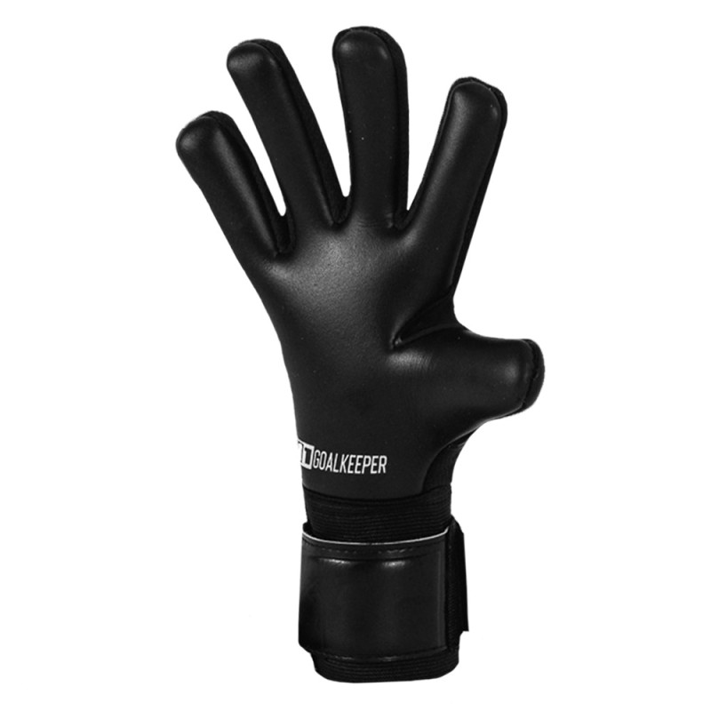 N1 Goalkeeper Guantes De Portero Scorpius 2.0 Kids All Black