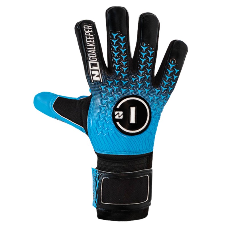 N1 Goalkeeper Guantes De Portero Scorpius 2.0 Kids Aqua
