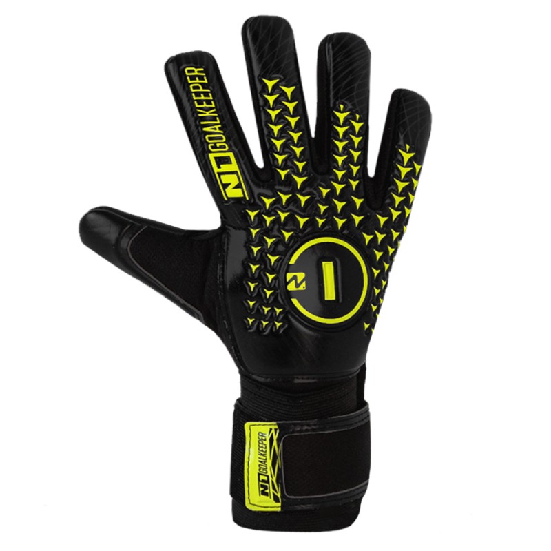N1 Goalkeeper Guantes De Portero Scorpius 2.0 Kids Neon