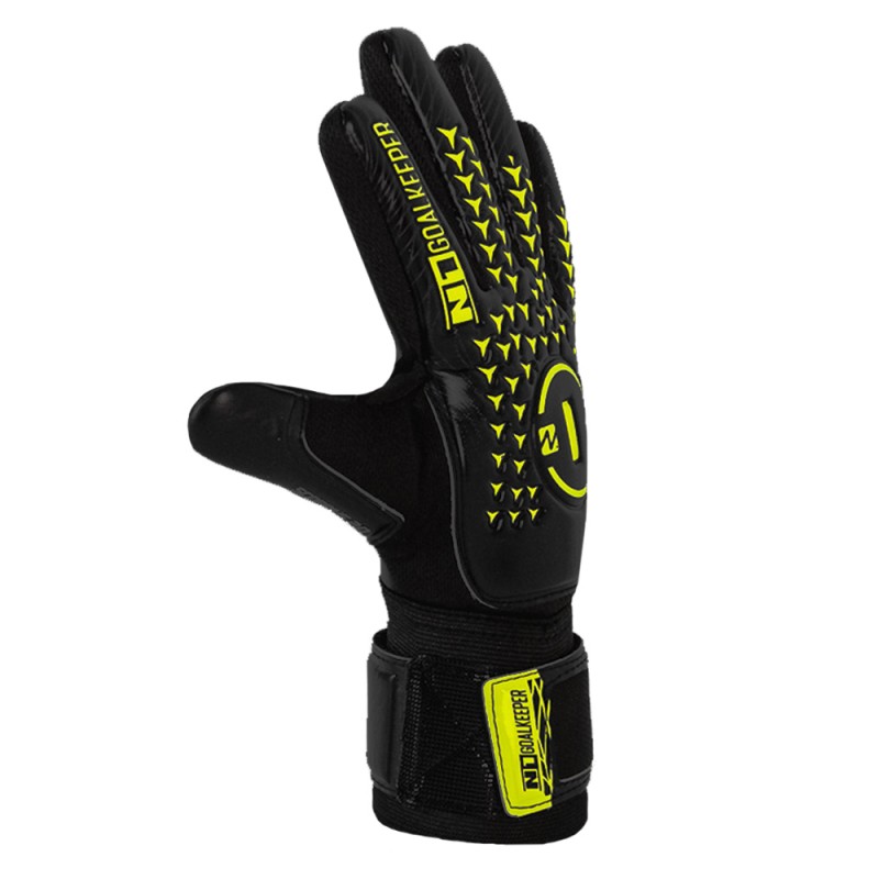 N1 Goalkeeper Guantes De Portero Scorpius 2.0 Kids Neon