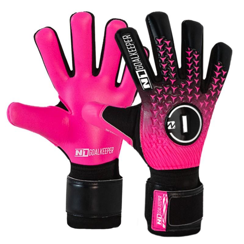 n1 goalkeeper Guantes de Portero Scorpius 2.0 Kids Pink