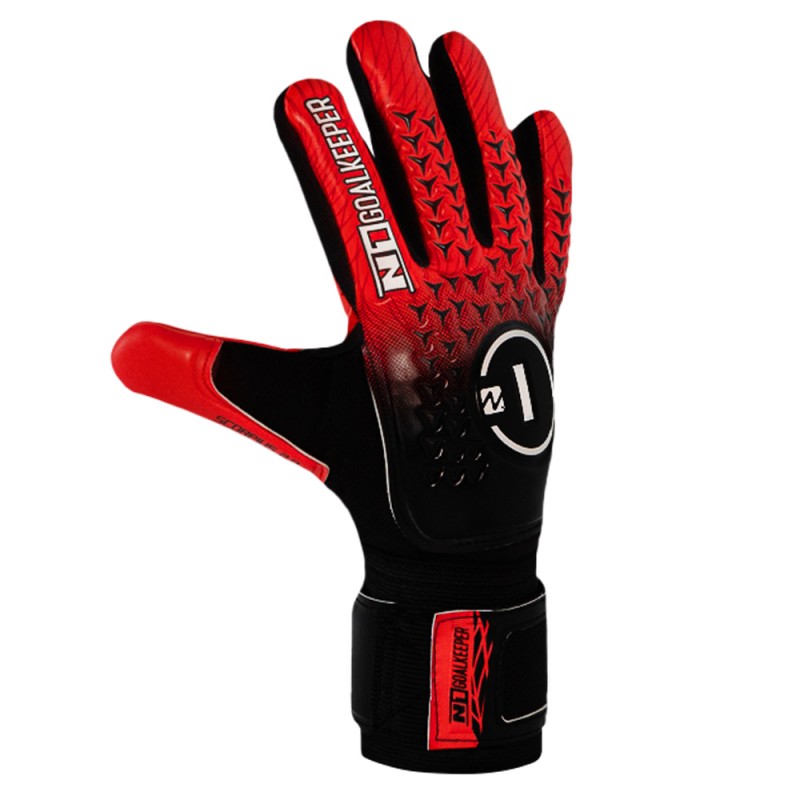 N1 Goalkeeper Guantes De Portero Scorpius 2.0 Kids Red