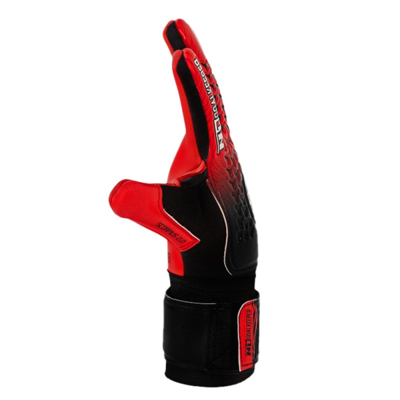 N1 Goalkeeper Guantes De Portero Scorpius 2.0 Kids Red