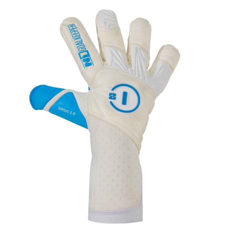 N1 Goalkeeper Guantes De Portero Sirius 2.0 Aqua UGT+ II
