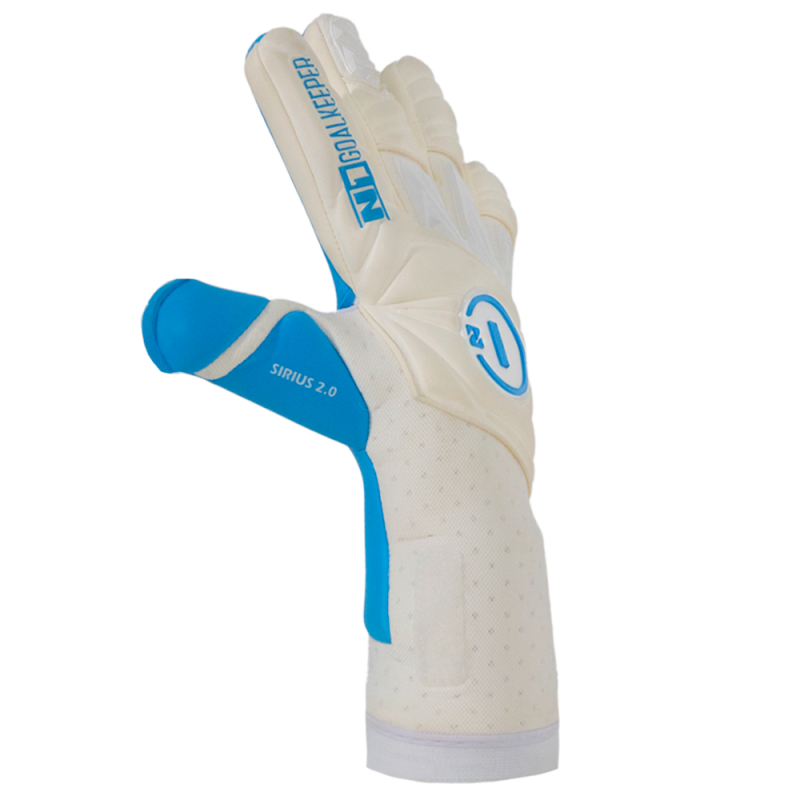 N1 Goalkeeper Guantes De Portero Sirius 2.0 Aqua UGT+ II