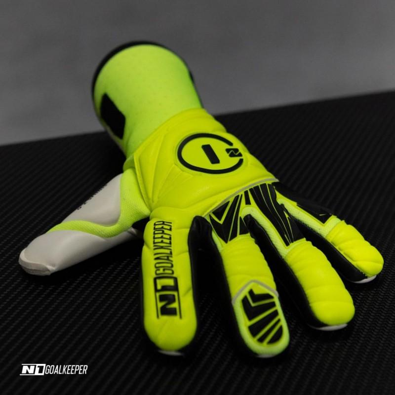 N1 Goalkeeper Guantes De Portero Sirius 2.0 Neon UGT+ II