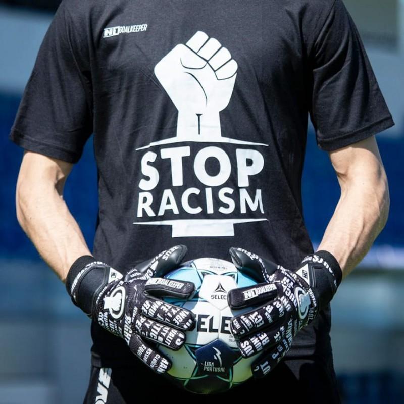 N1 Goalkeeper Guantes De Portero Zeus No Racism UGT+