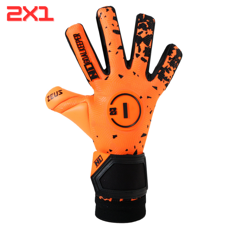 N1 Goalkeeper Guantes De Portero Zeus Orange UGT+ II
