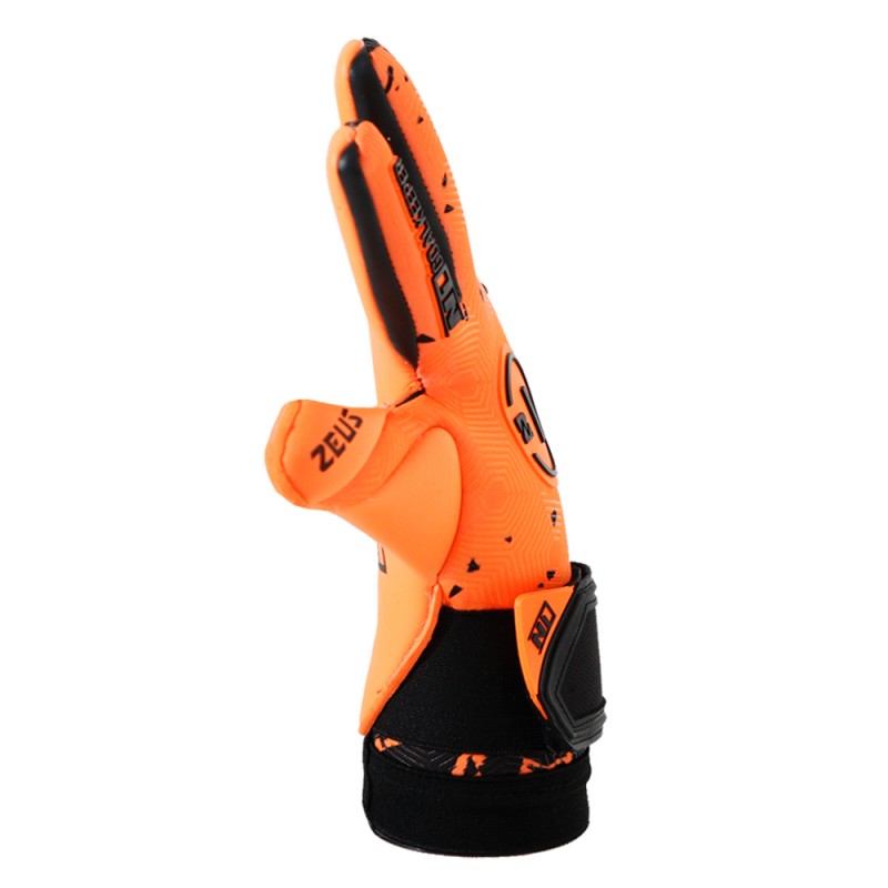N1 Goalkeeper Guantes De Portero Zeus Orange UGT+ II