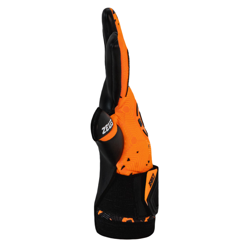 N1 Goalkeeper Guantes De Portero Zeus Orange UGT+ III