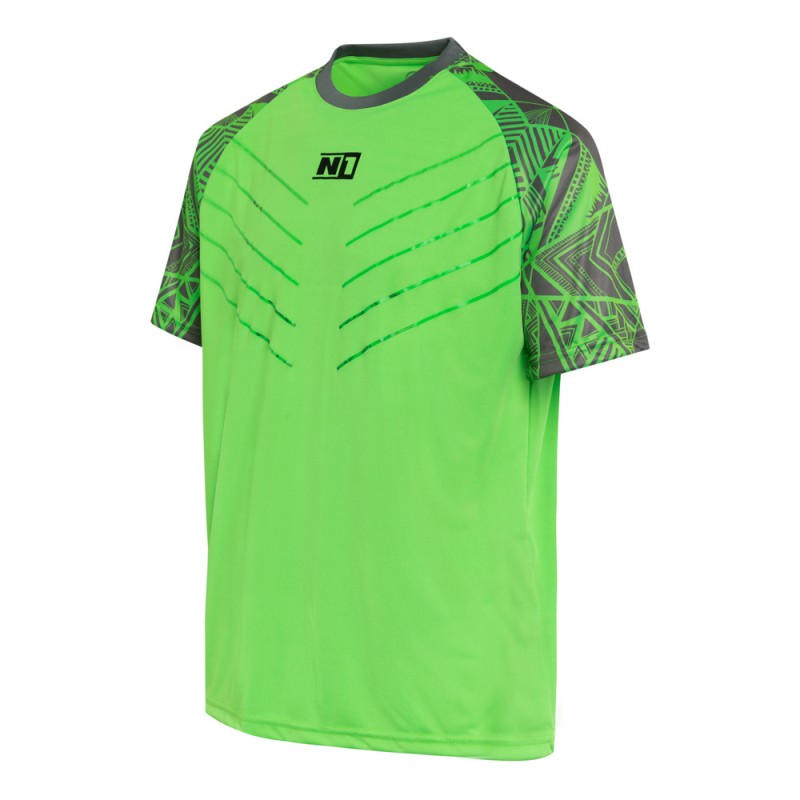 N1 Goalkeeper Camiseta Técnica Verdy