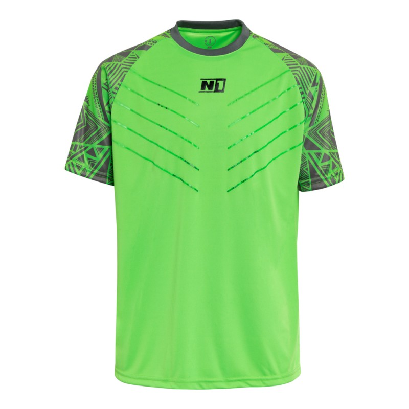 n1 goalkeeper Camiseta Técnica Verdy