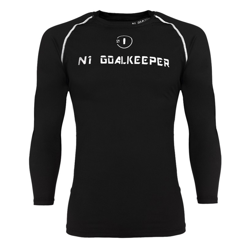 n1 goalkeeper Camiseta Térmica