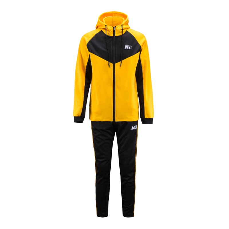 n1 goalkeeper Chándal Amarillo/Negro