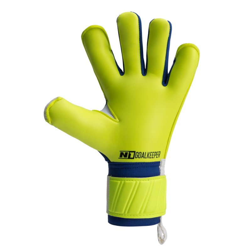 N1 Goalkeeper Guantes De Portero Ares Kids Fluor