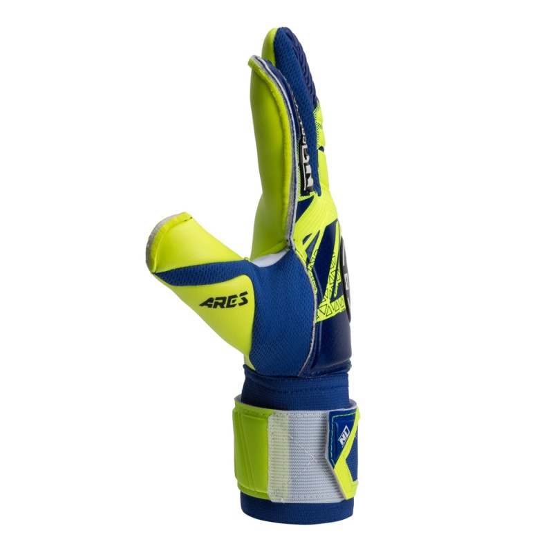 N1 Goalkeeper Guantes De Portero Ares Kids Fluor