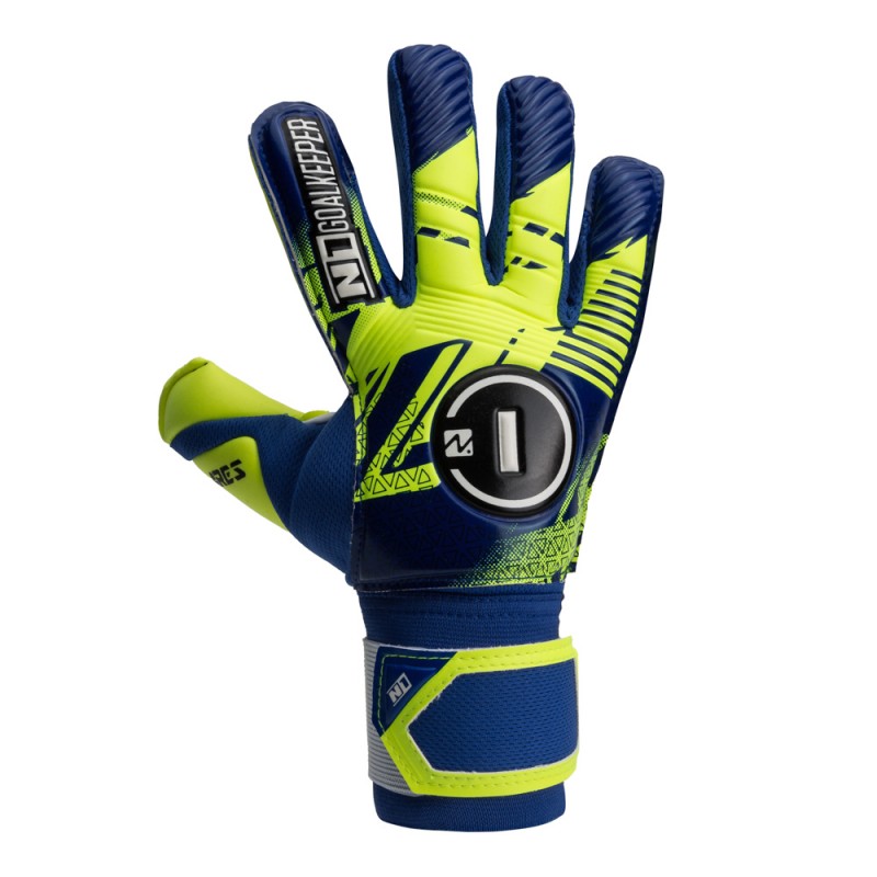 n1 goalkeeper Guantes de Portero Ares Kids Fluor