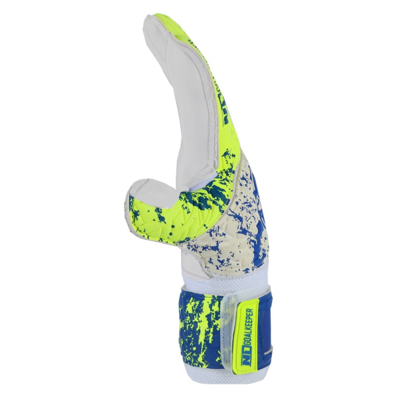 N1 Goalkeeper Guantes De Portero Cronos Fluor UGT+