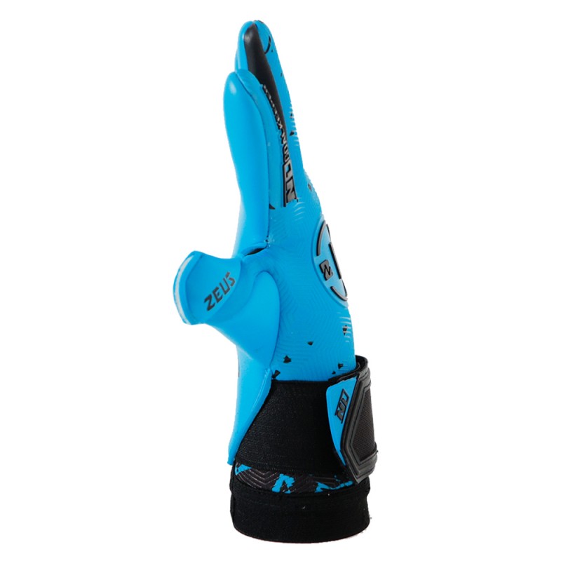 N1 Goalkeeper Guantes De Portero Zeus Blue UGT+ II