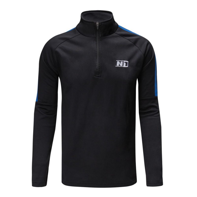 N1 Goalkeeper Sudadera Blue Navy